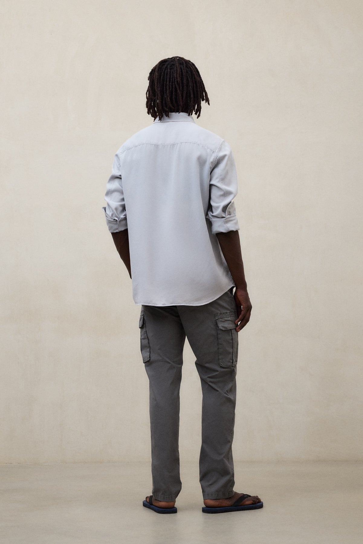 ecoalf-pantalones-ethicargo-verde-oscuro-cargo-de-algod-n-regenerativo image 2