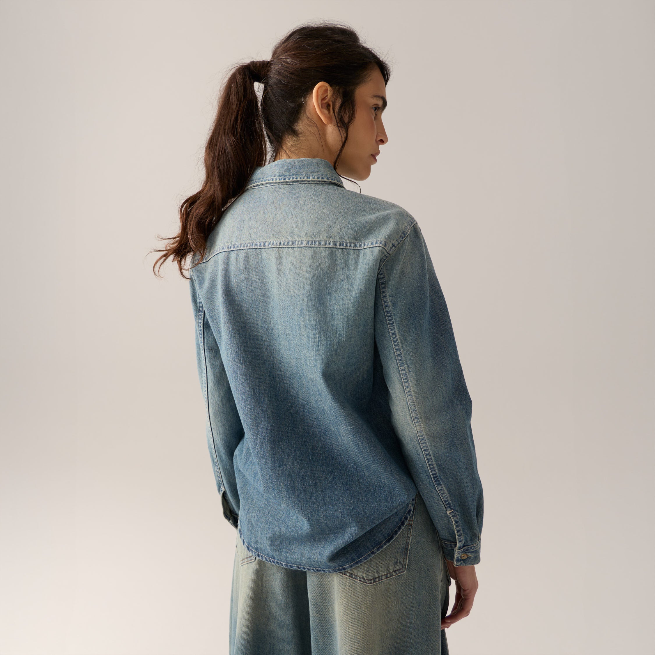 lois-anne-blusa-de-mujer-100-algod-n-varios-colores image 3