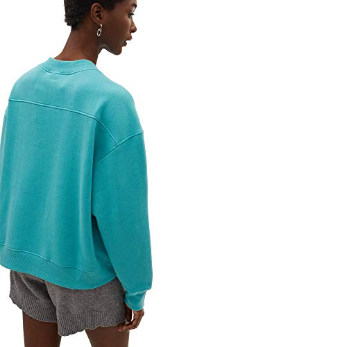 parfois-sudadera-lisa-cuello-redondo-mujer-2 image 8