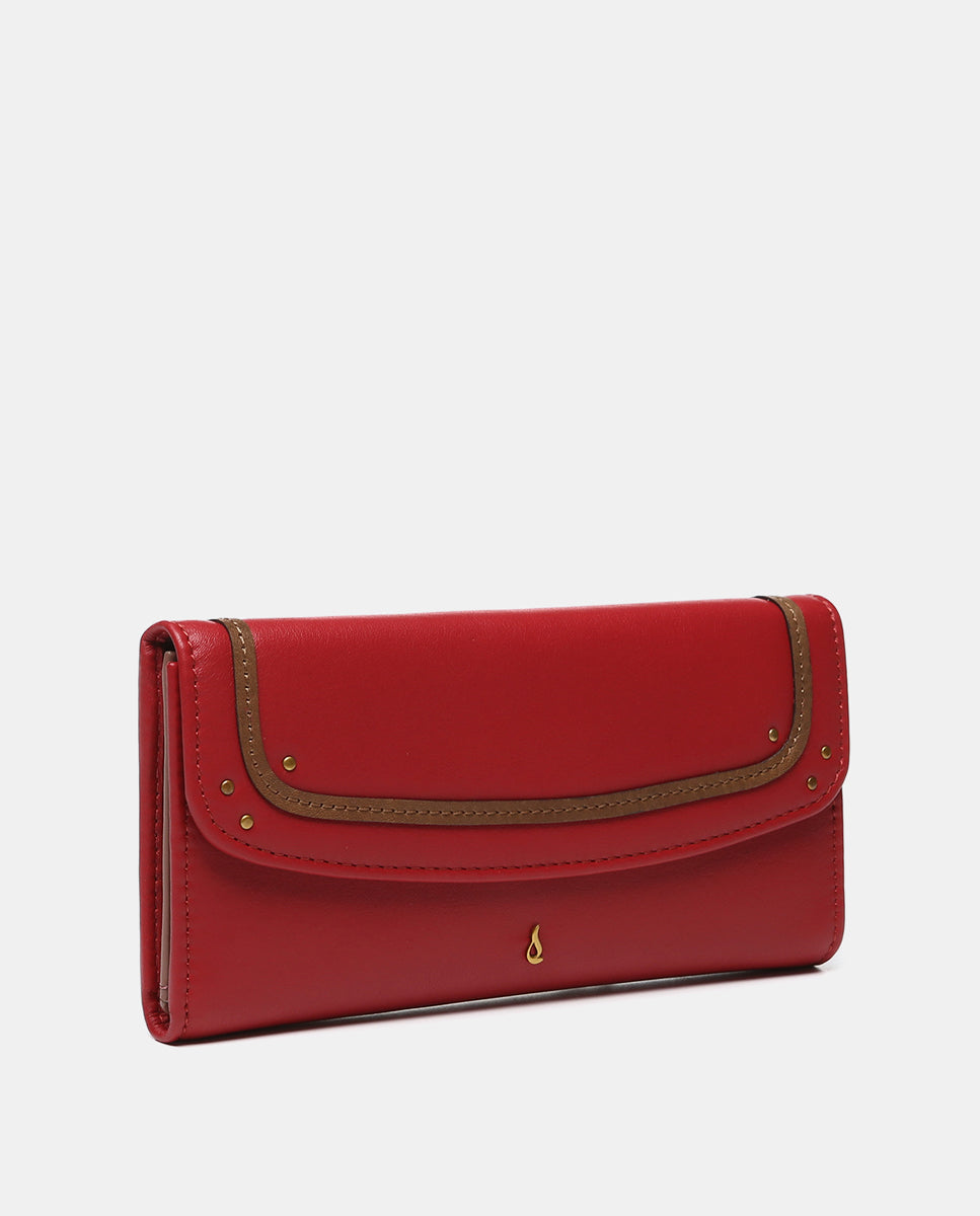 abbacino-cartera-grande-piel-roja-solapa image 7