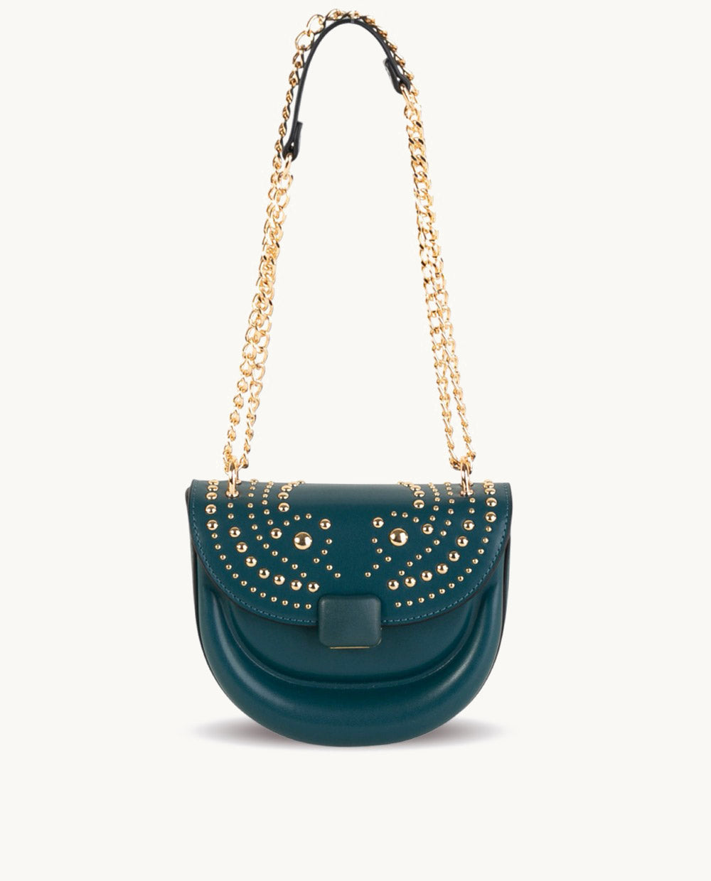 bolso-de-hombro-kbas-atomix-de-piel-sint-tica-color-azul image 1