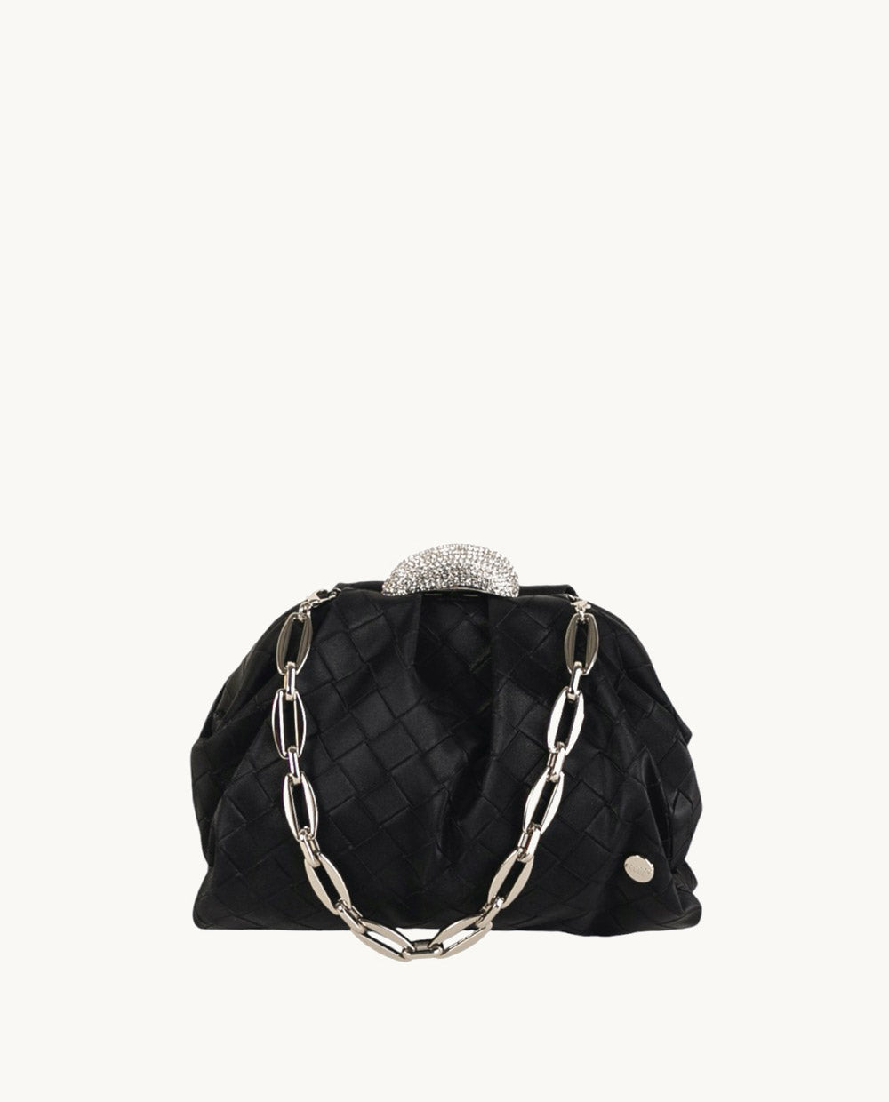 kbas-clutch-de-piel-sint-tica-fiesta-ulloi-color-negro image 1