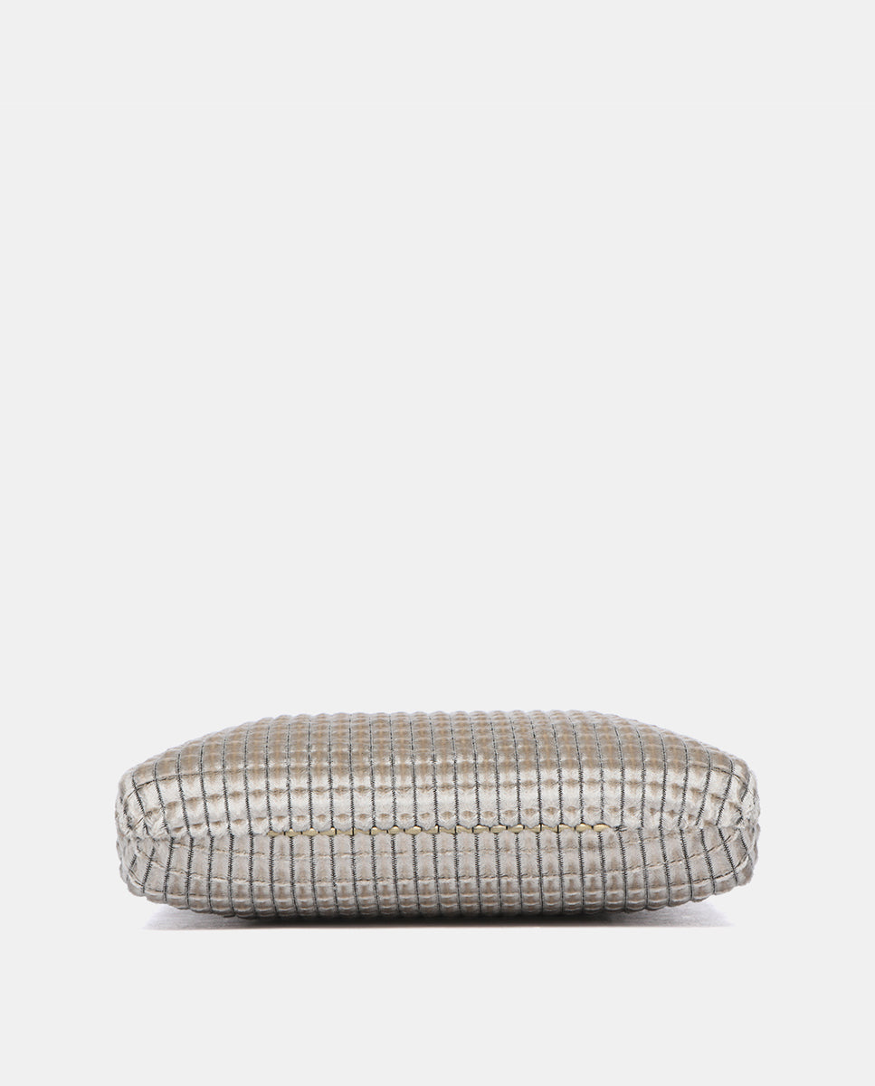 abbacino-clutch-fiesta-terciopelo-beige-geom-trico image 5