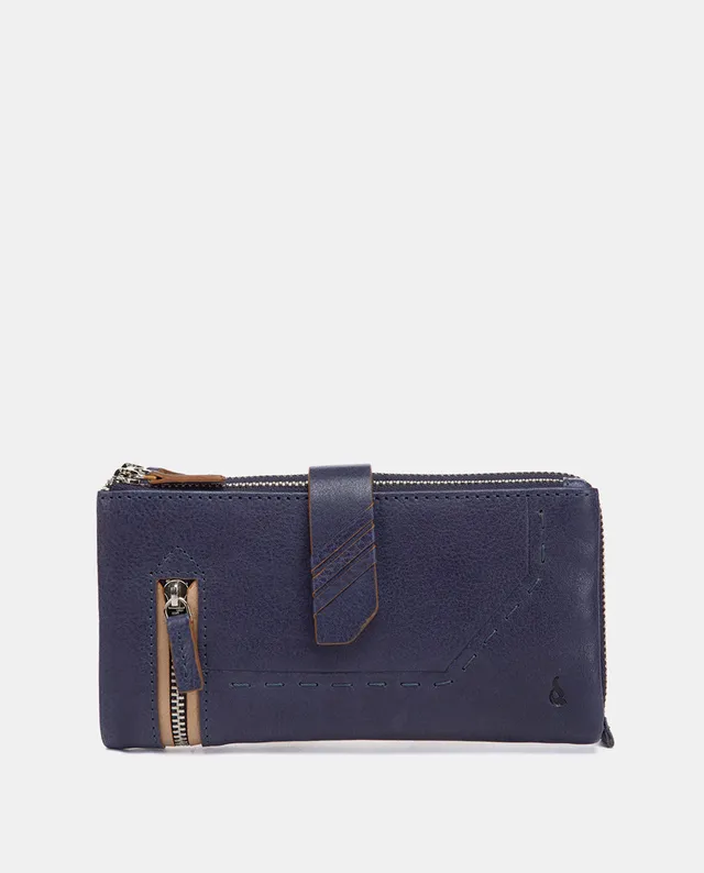 abbacino-cartera-grande-piel-azul-mujer image 1