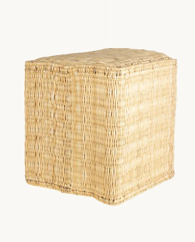 kbas-puff-de-junquillo-natural-40x40x40-cm image 1