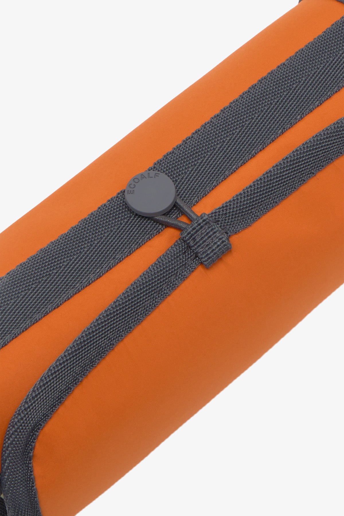 ecoalf-bolsa-pacho-naranja-bolsa-tote-plegable-de-poli-ster-reciclado image 3
