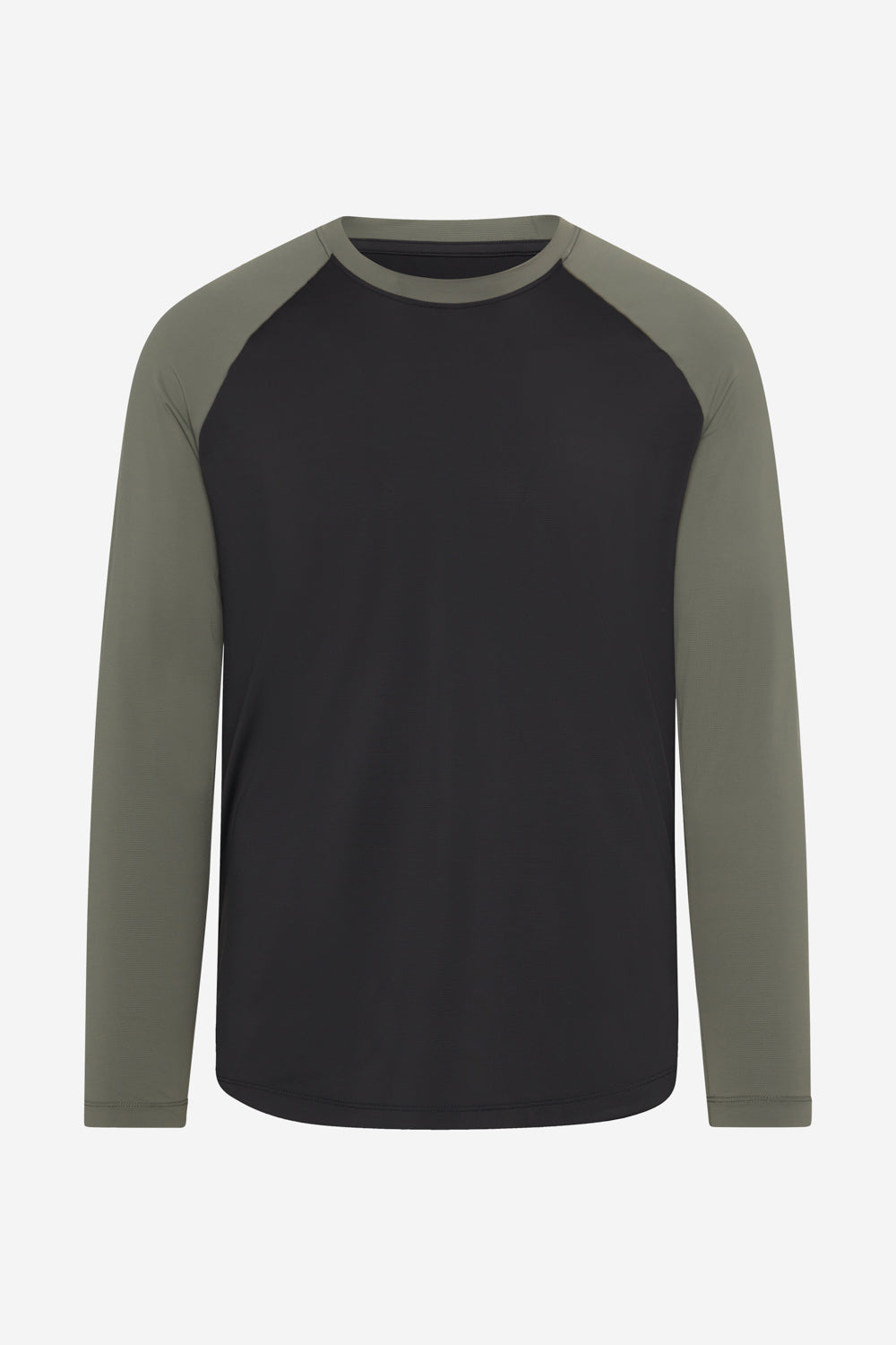 ecoalf-camiseta-protectora-singa-negra-de-hombre-poliamida-reciclada-protecci-n- image 1