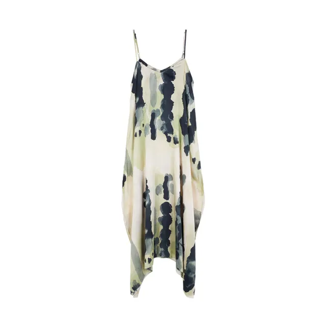 parfois-vestido-de-tirantes-estampado-mujer-2 image 1