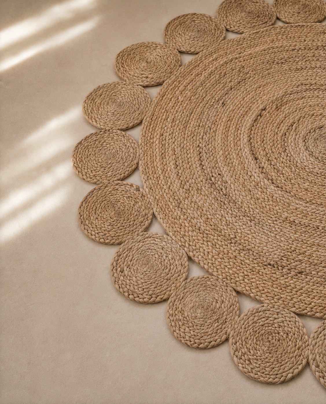 alfombra-redonda-de-yute-natural-kbas-90-cm-de-di-metro image 2