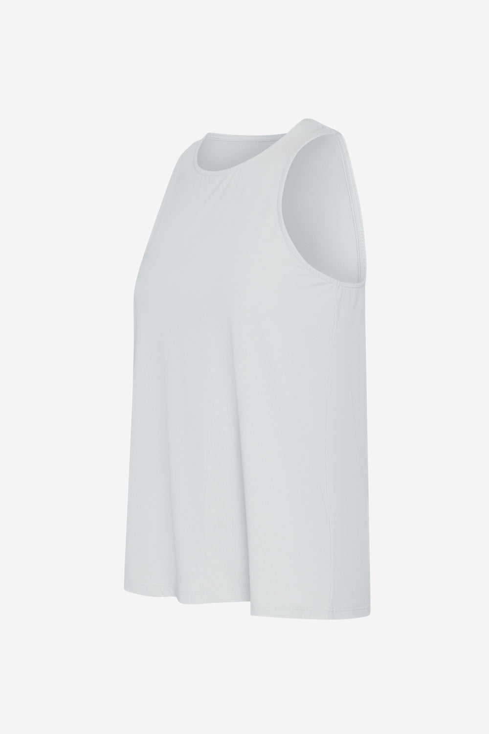 camiseta-canal-gris-de-ecoalf-81-poliamida-reciclada-y-19-elastano-frescura-suav image 6
