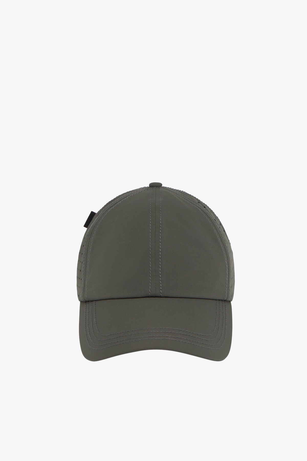 ecoalf-gorra-deportiva-verde-oscuro-unisex-poli-ster-reciclado-ultraligera image 1