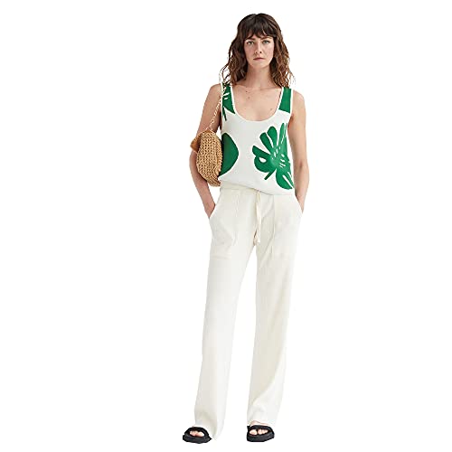 parfois-top-de-punto-jacquard-limited-edition-mujer image 6