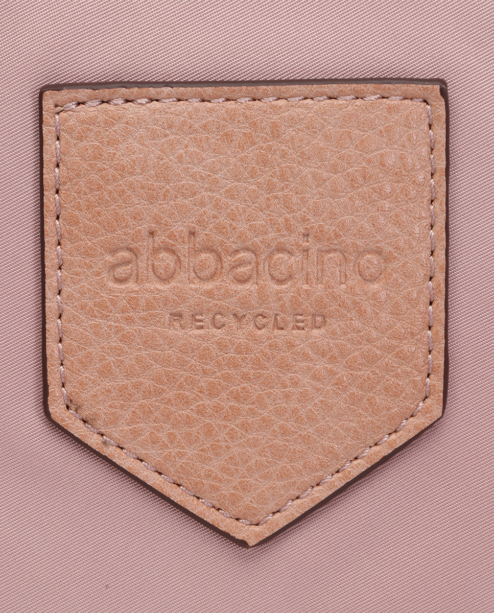 abbacino-organizador-materiales-reciclados-rosa-pastel image 7