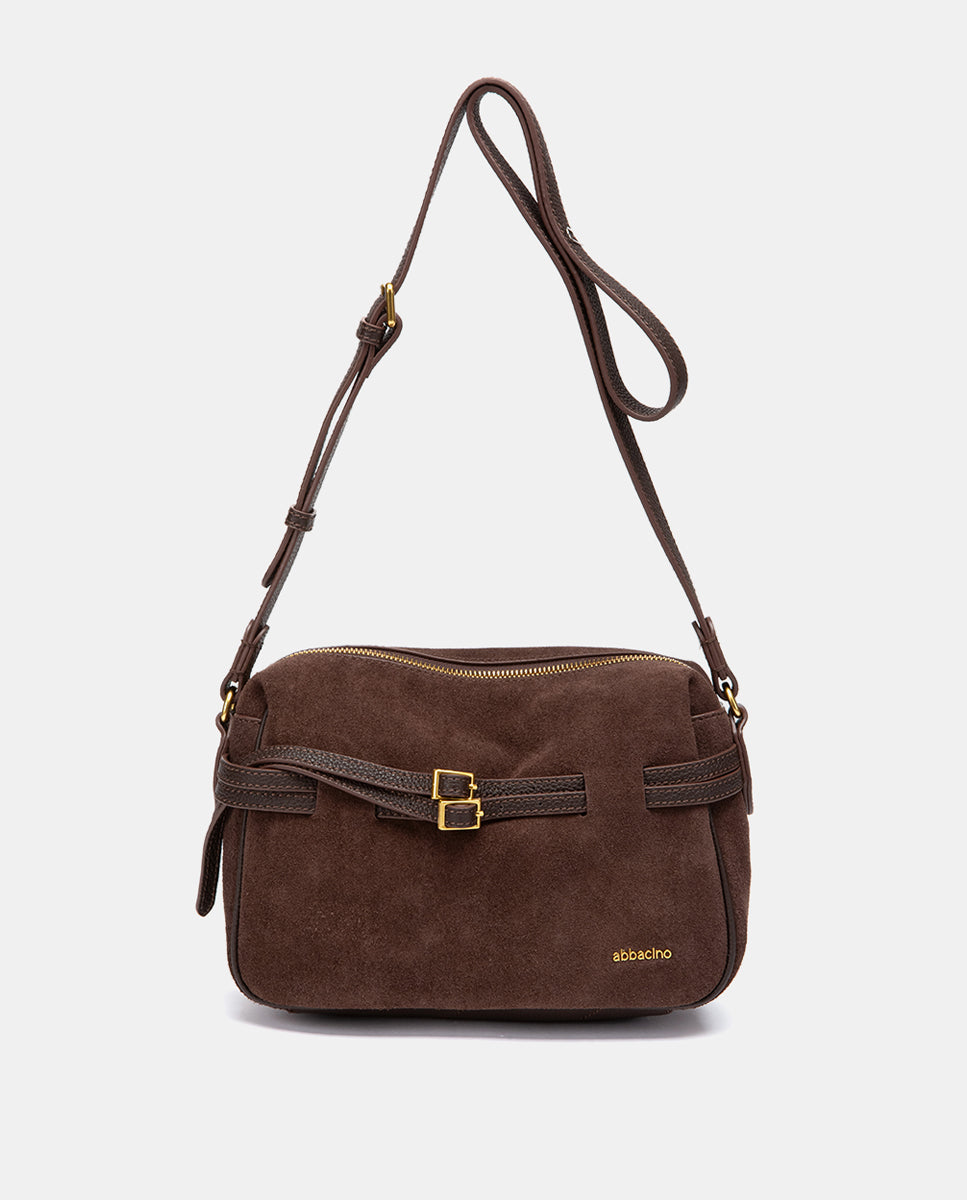bandolera-abbacino-serraje-marr-n-piel-mujer image 1