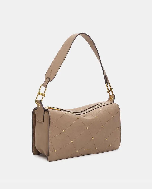 bolso-de-hombro-abbacino-beige-en-materiales-reciclados-2 image 1