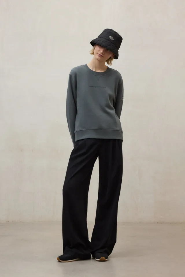 ecoalf-sombrero-bucket-flock-negro-poli-ster-reciclado image 1