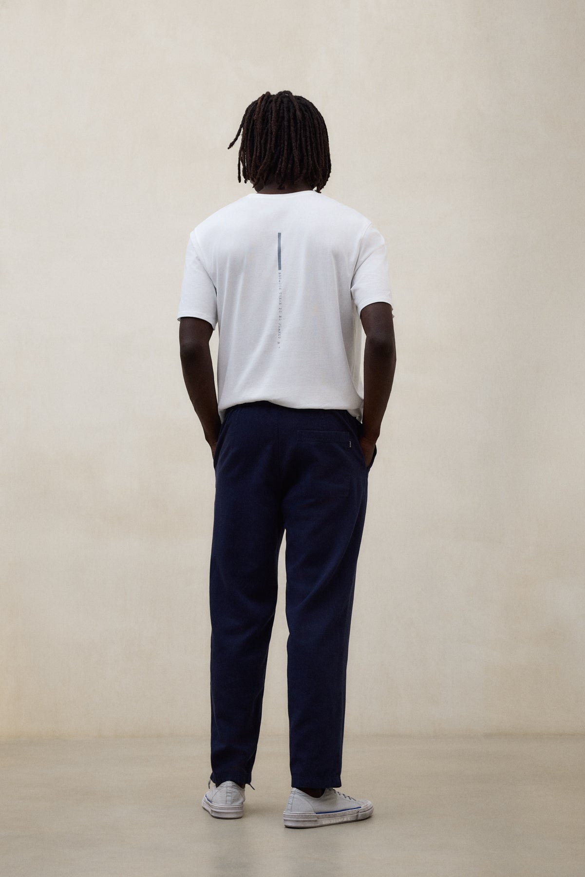 ecoalf-pantalones-gina-azul-marino-de-algod-n-org-nico-para-hombre image 3