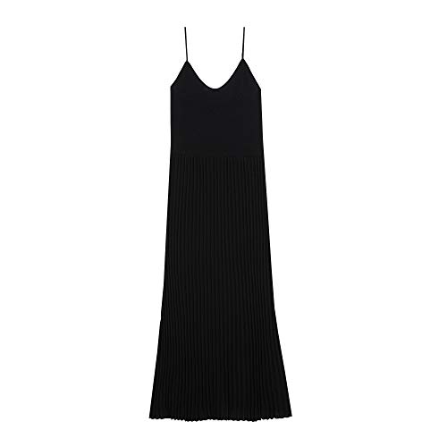 parfois-vestido-de-tirantes-de-punto-limited-edition-mujer image 3