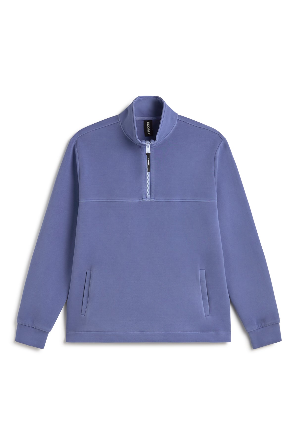 ecoalf-sudadera-alex-azul-neopreno-y-algod-n-org-nico image 6