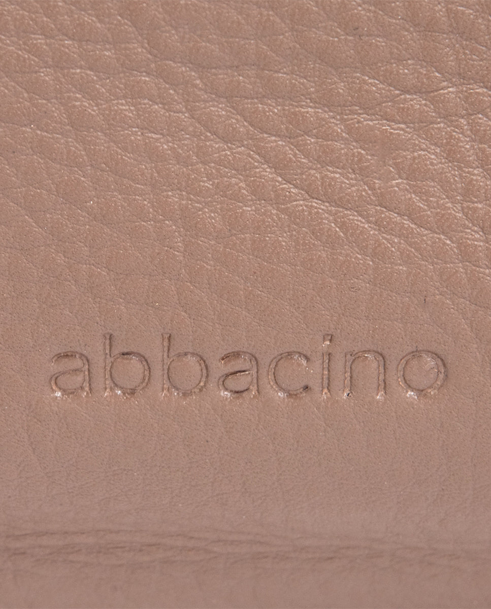 abbacino-bolso-mochila-multifuncional-piel-taupe image 7