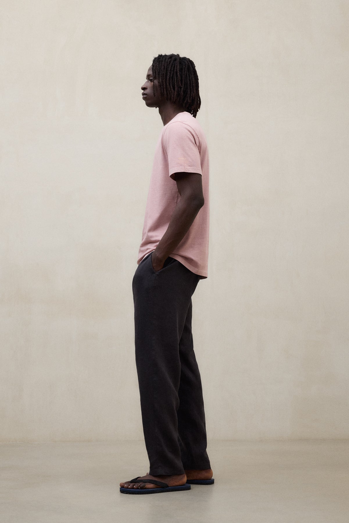 camiseta-ecoalf-vent-rosa-de-algod-n-reciclado-fit-regular image 4