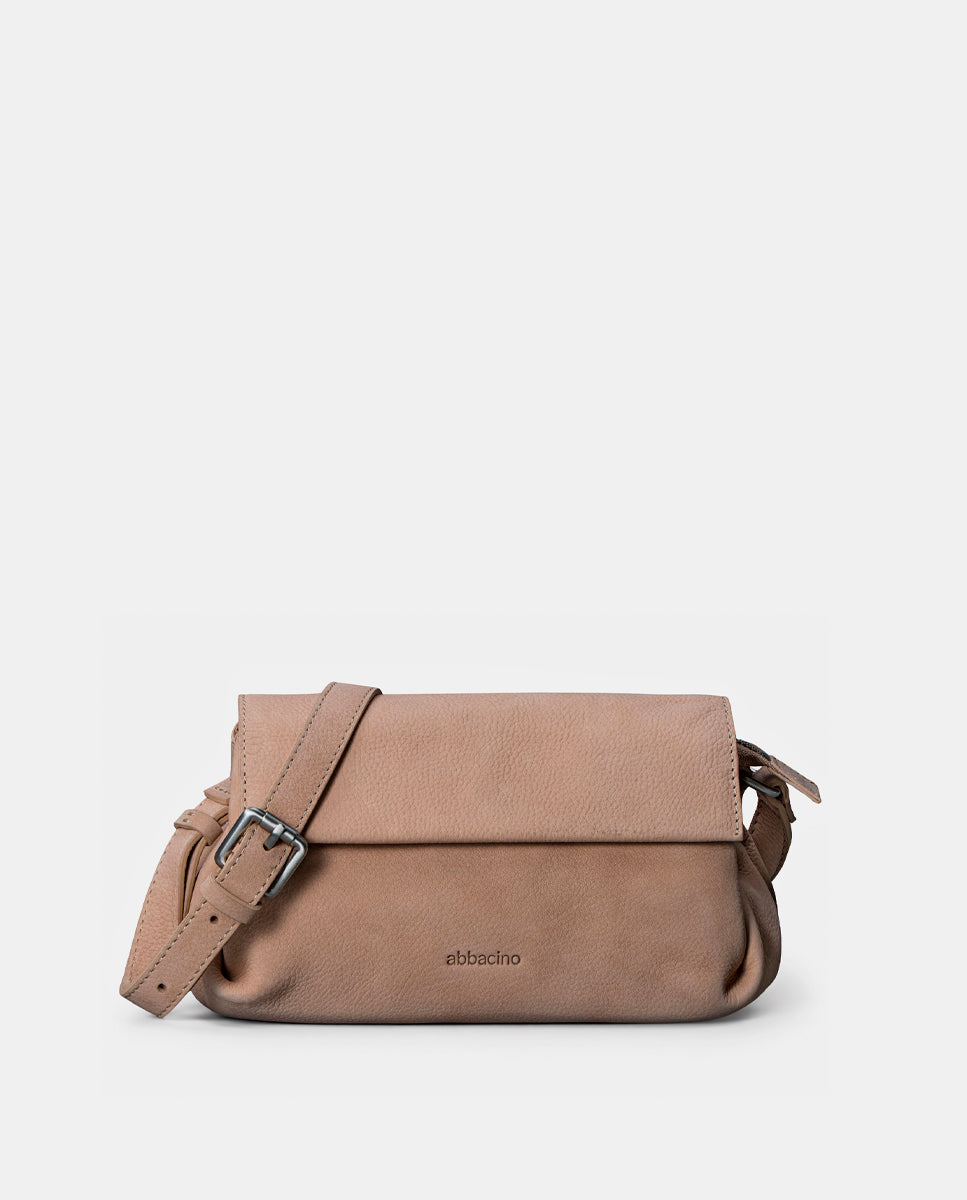 abbacino-bandolera-mujer-piel-beige image 1