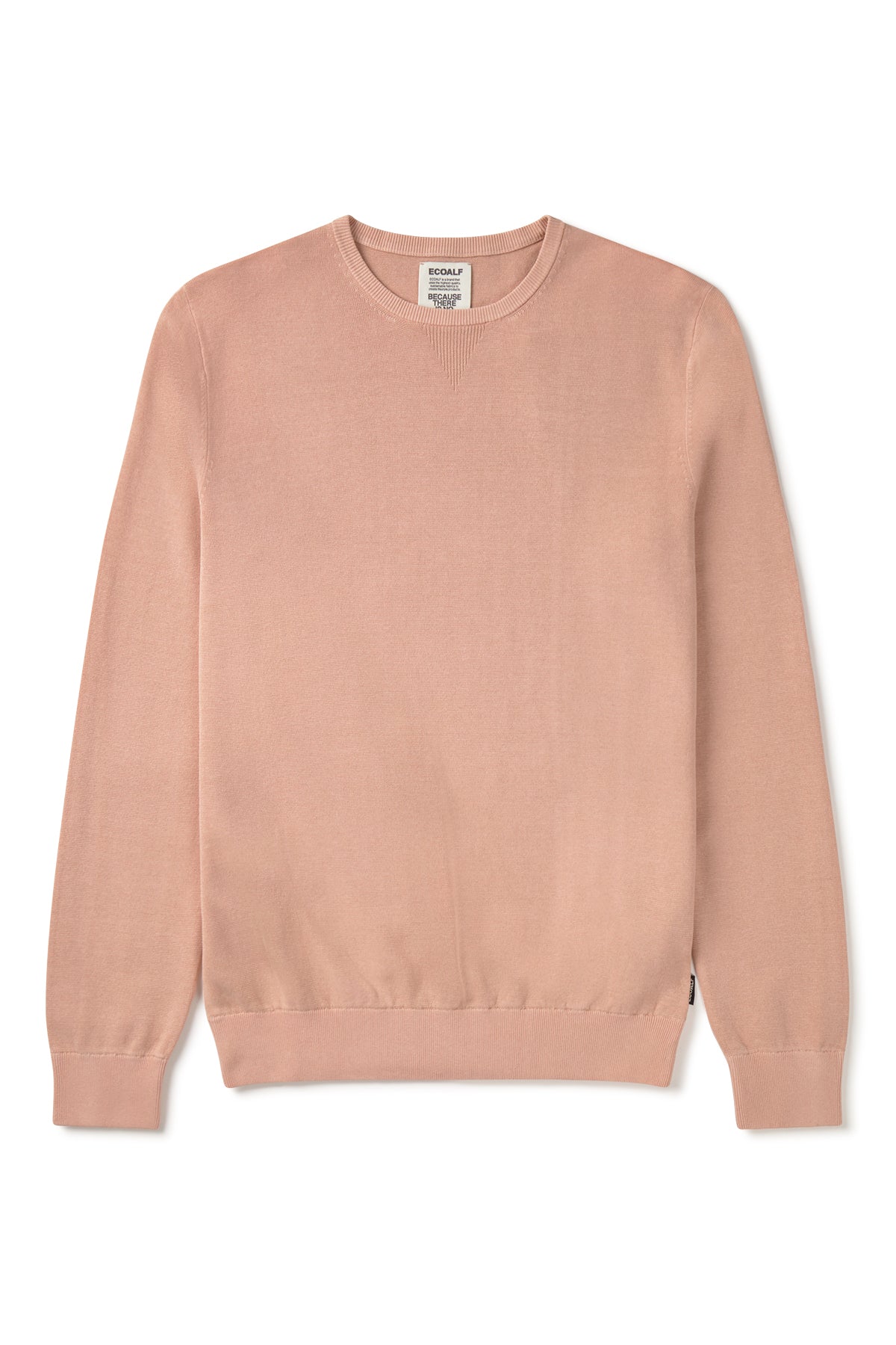 ecoalf-jersey-manzano-rosa-de-hombre-70-algod-n-org-nico-fit-regular image 5