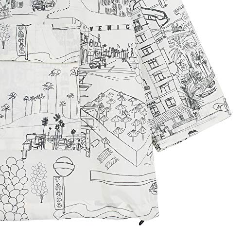 parfois-abrigo-estampado-con-capucha-mujer image 8