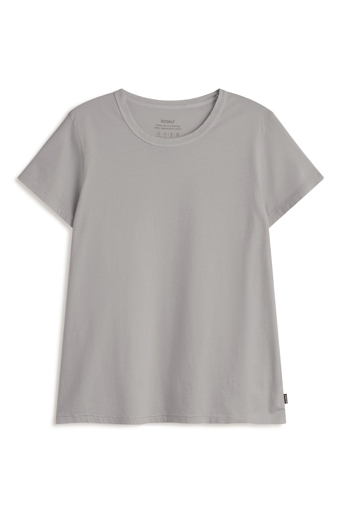 camiseta-keile-de-ecoalf-algod-n-regenerativo-gris-oscuro image 5