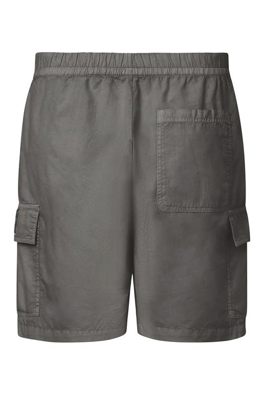 ecoalf-shorts-targo-gris-oscuro-para-hombre-100-algod-n-regenerativo-fit-regular image 5
