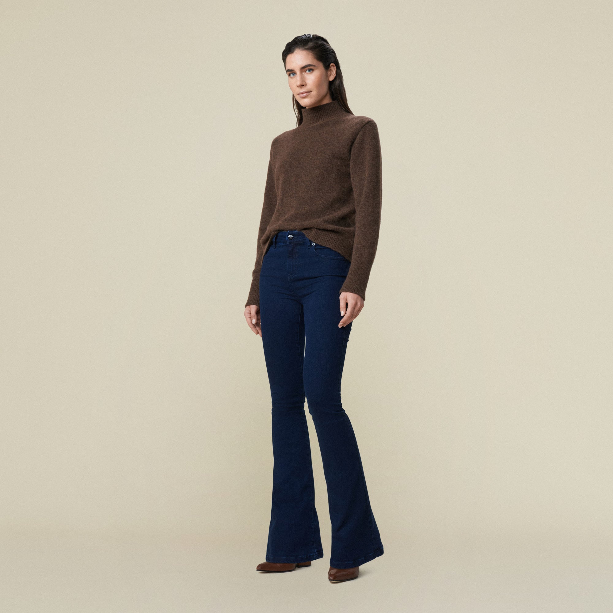 lois-raval-16-pantal-n-vaquero-de-tiro-medio-para-hombre-76-algod-n-20-algod-n-r image 1