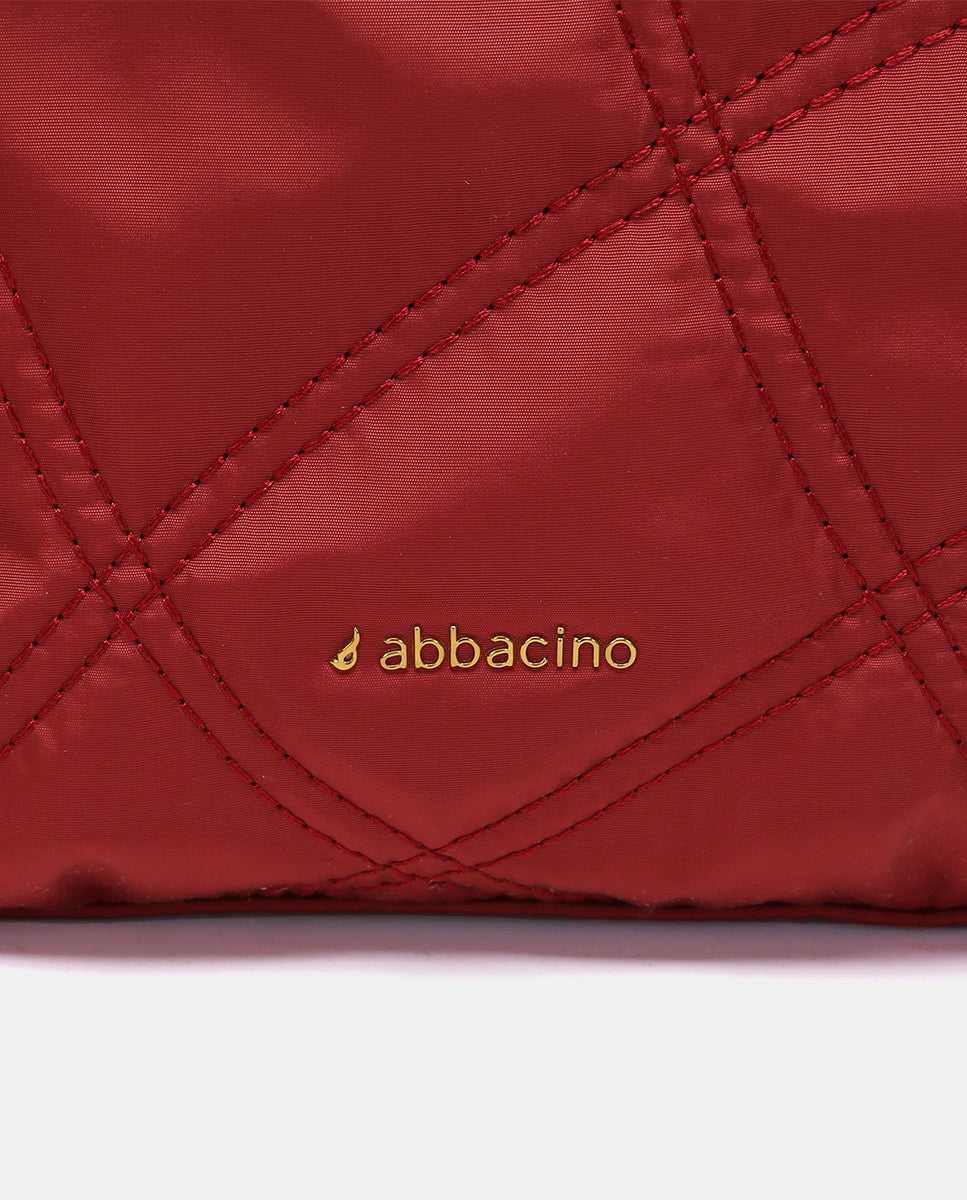 abbacino-organizador-rojo-reciclado-sport-casual image 6