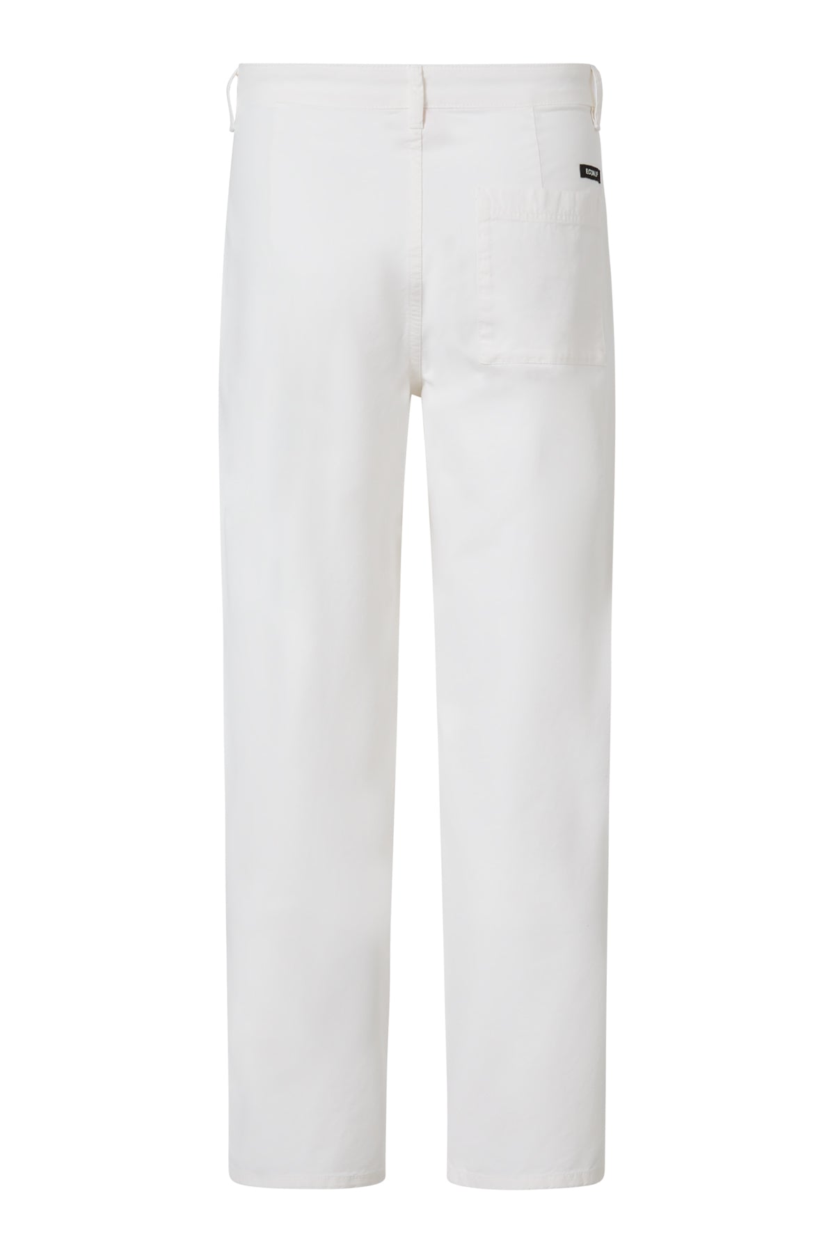 pantal-n-nalon-blanco-ecoalf-para-hombre image 6
