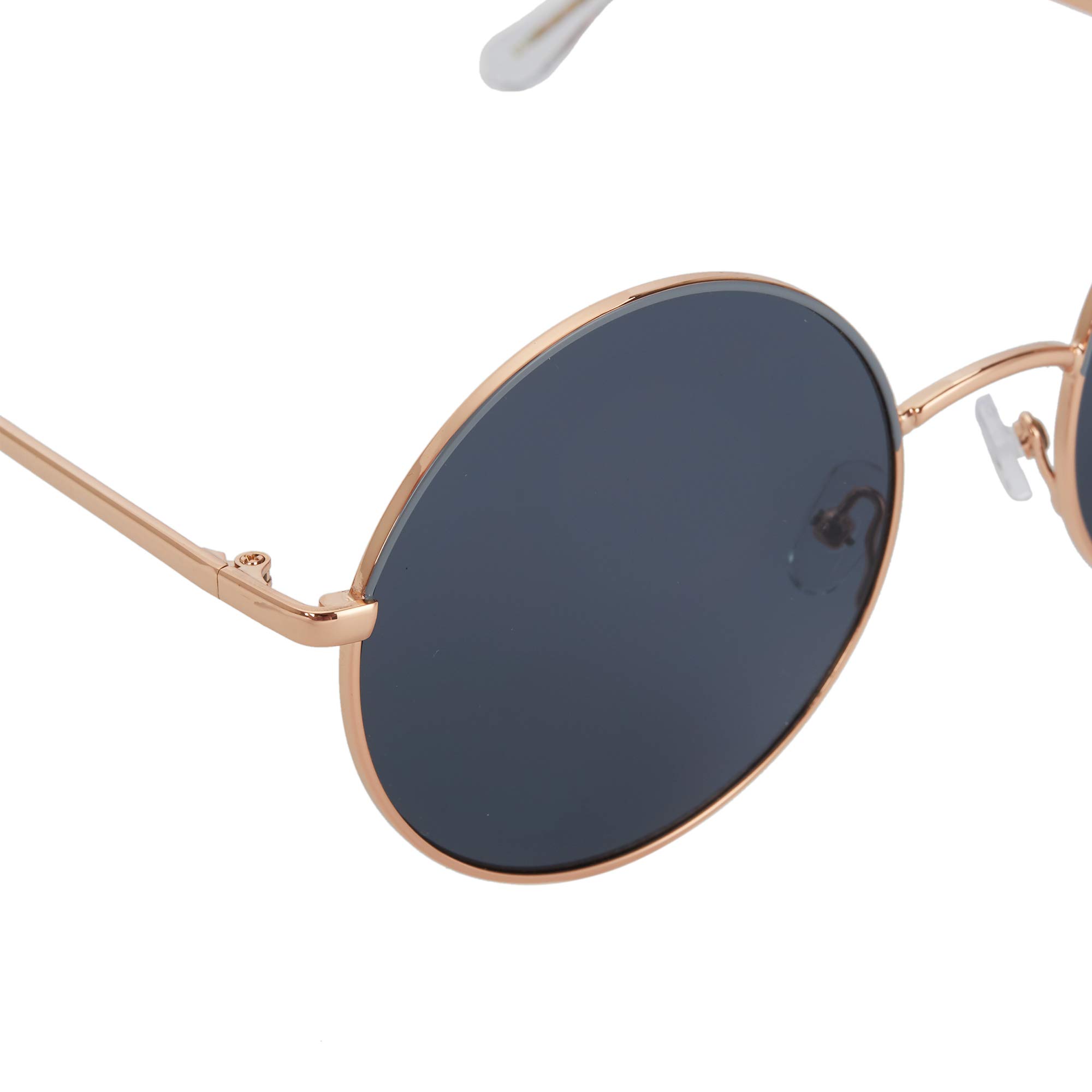 parfois-gafas-de-sol-met-licas-redondas-mujer-oro-rosa image 3