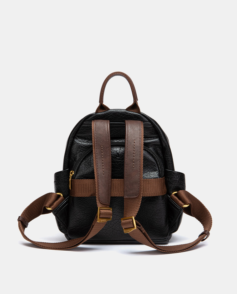 abbacino-mochila-negra-reciclada-antirrobo-diaria image 3