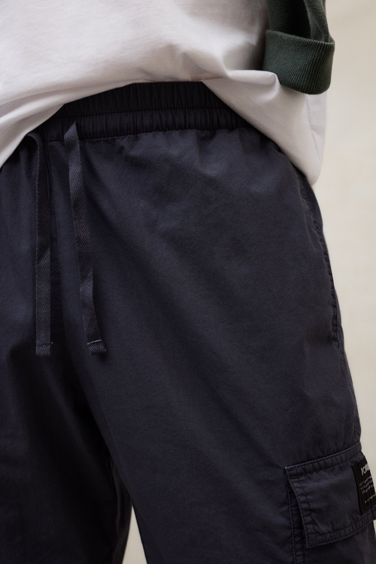 ecoalf-pantalones-targo-azul-marino-pantalones-de-algod-n-regenerativo-con-tinte image 4