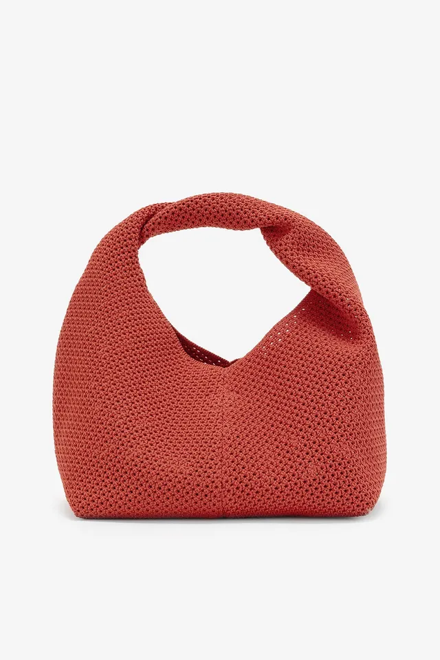 ecoalf-bolso-tika-mini-naranja-colecci-n-hilo-del-mar-100-poli-ster-reciclado-de image 1