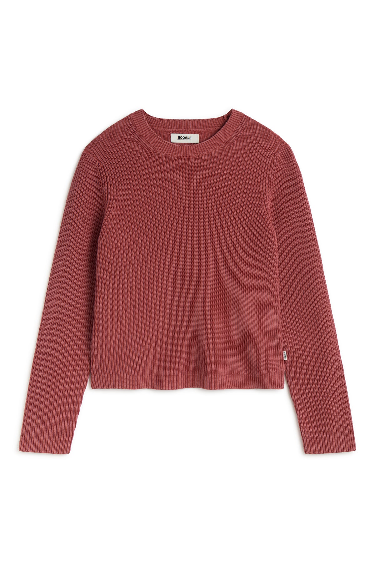 jersey-ecoalf-inga-rojo-algod-n-org-nico-y-lino-fit-regular-c-rdigan-7gg image 6
