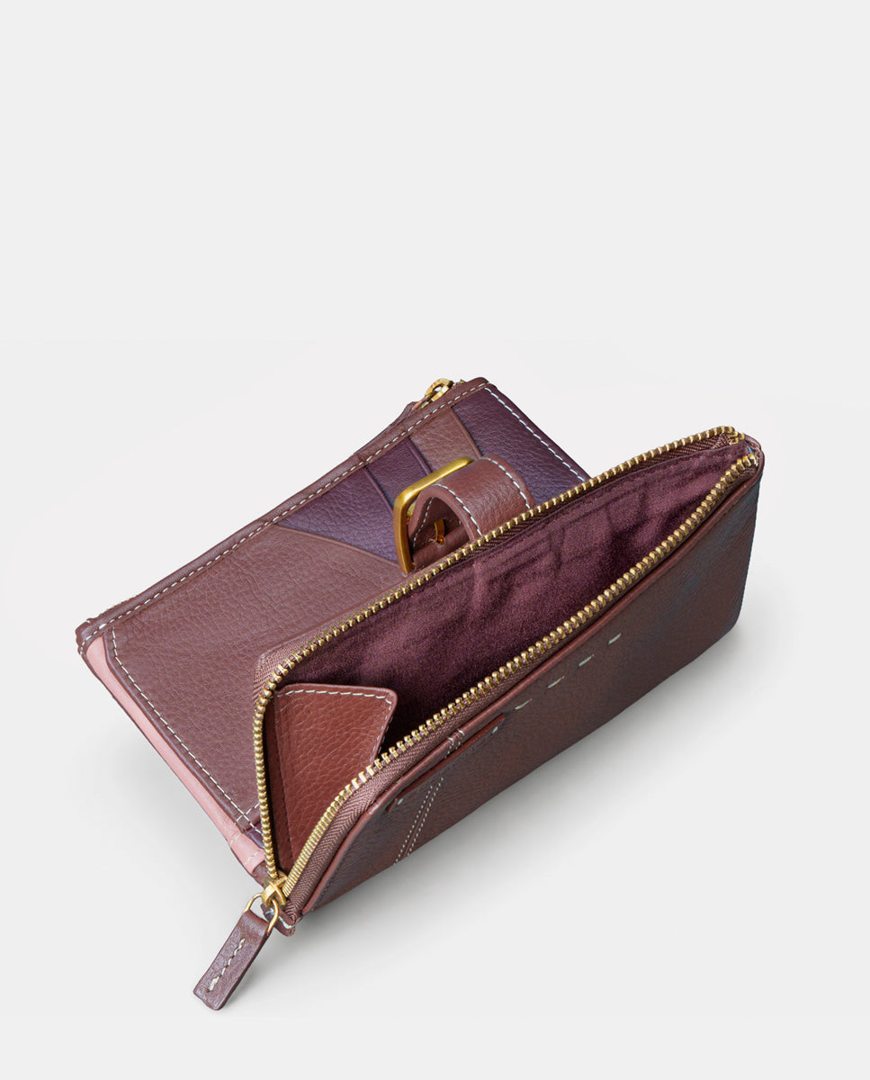 abbacino-cartera-mediana-mujer-piel-marr-n-herraje image 7