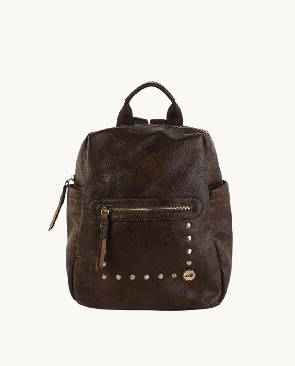 mochila-de-piel-sint-tica-urban-corso-kbas-color-marr-n image 1