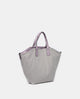 abbacino-shopper-reversible-gris-mujer-2-en-1 image 2
