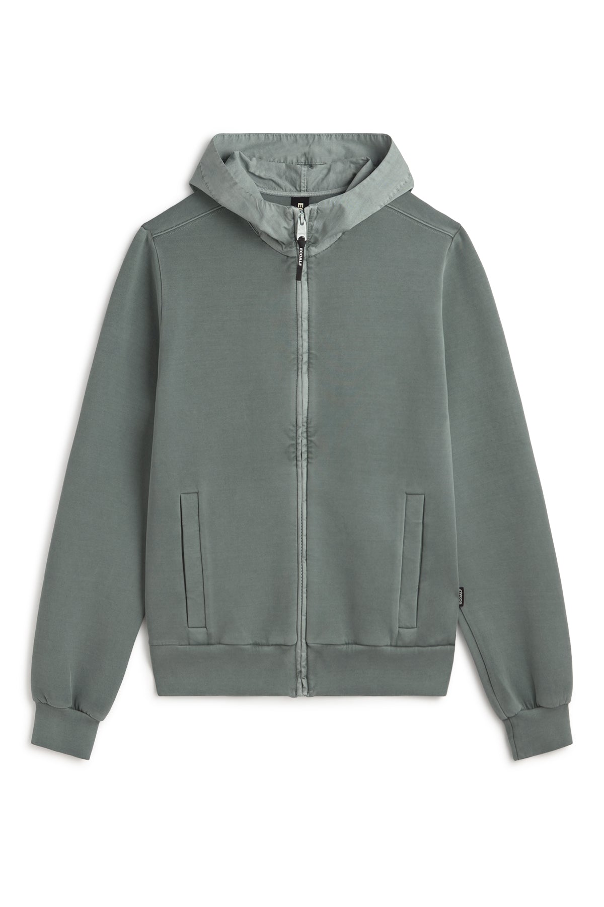 sudadera-de-neopreno-dylan-verde-de-hombre-ecoalf image 5