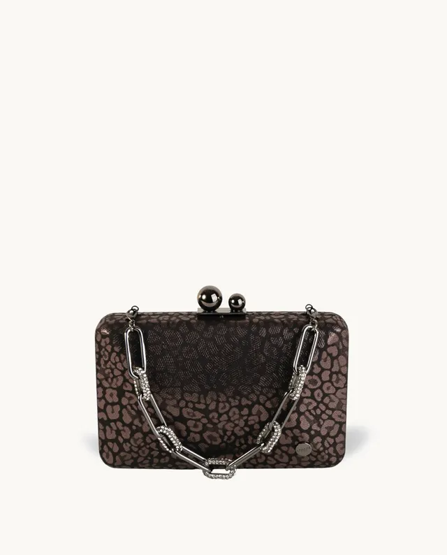 clutch-kbas-de-poli-ster-con-animal-print-negro image 1