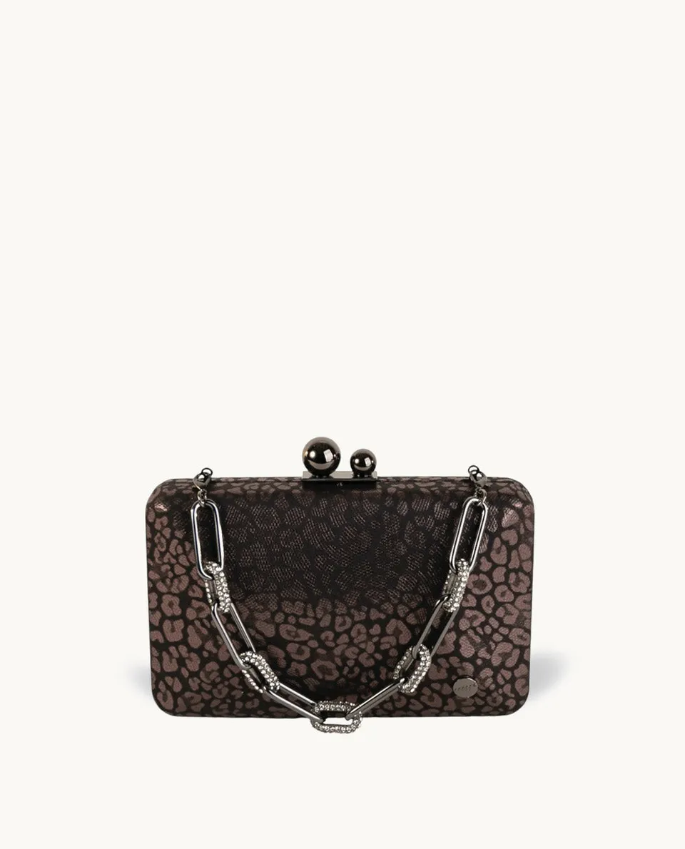 clutch-kbas-de-poli-ster-con-animal-print-negro image 1