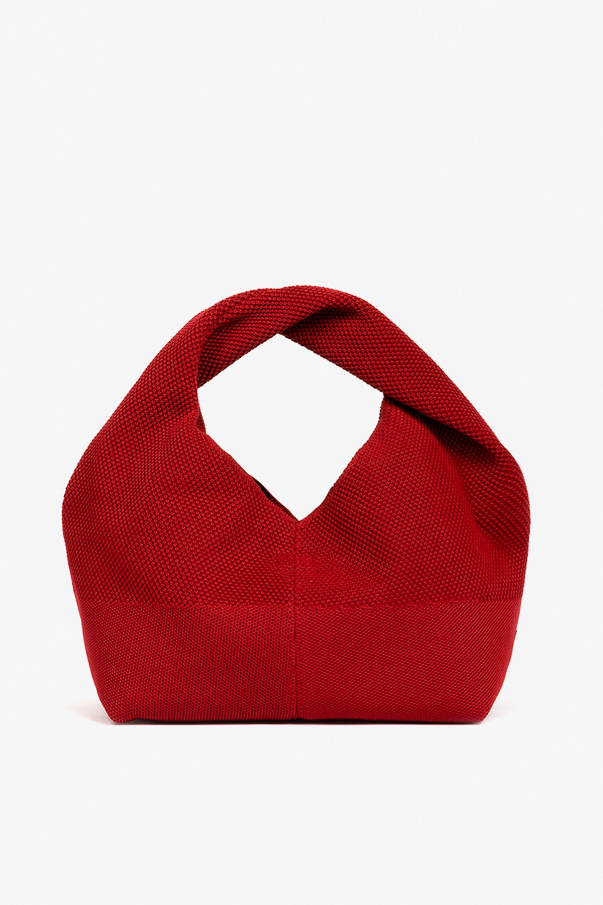 ecoalf-mini-bolso-de-hombro-tika-rojo-poli-ster-reciclado-del-mar image 6