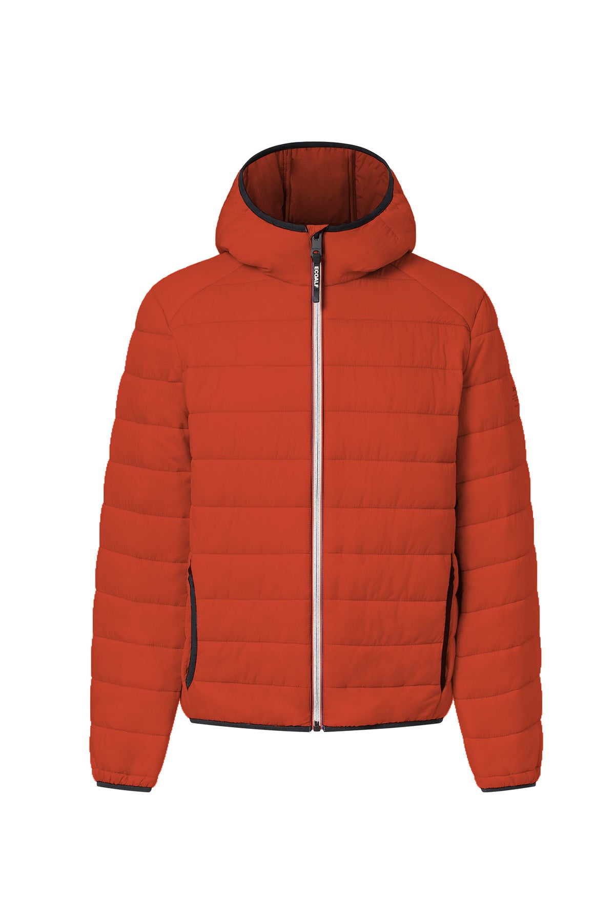 ecoalf-chaqueta-atlantico-naranja-de-hombre-poliamida-reciclada-ultraligera-repe image 7