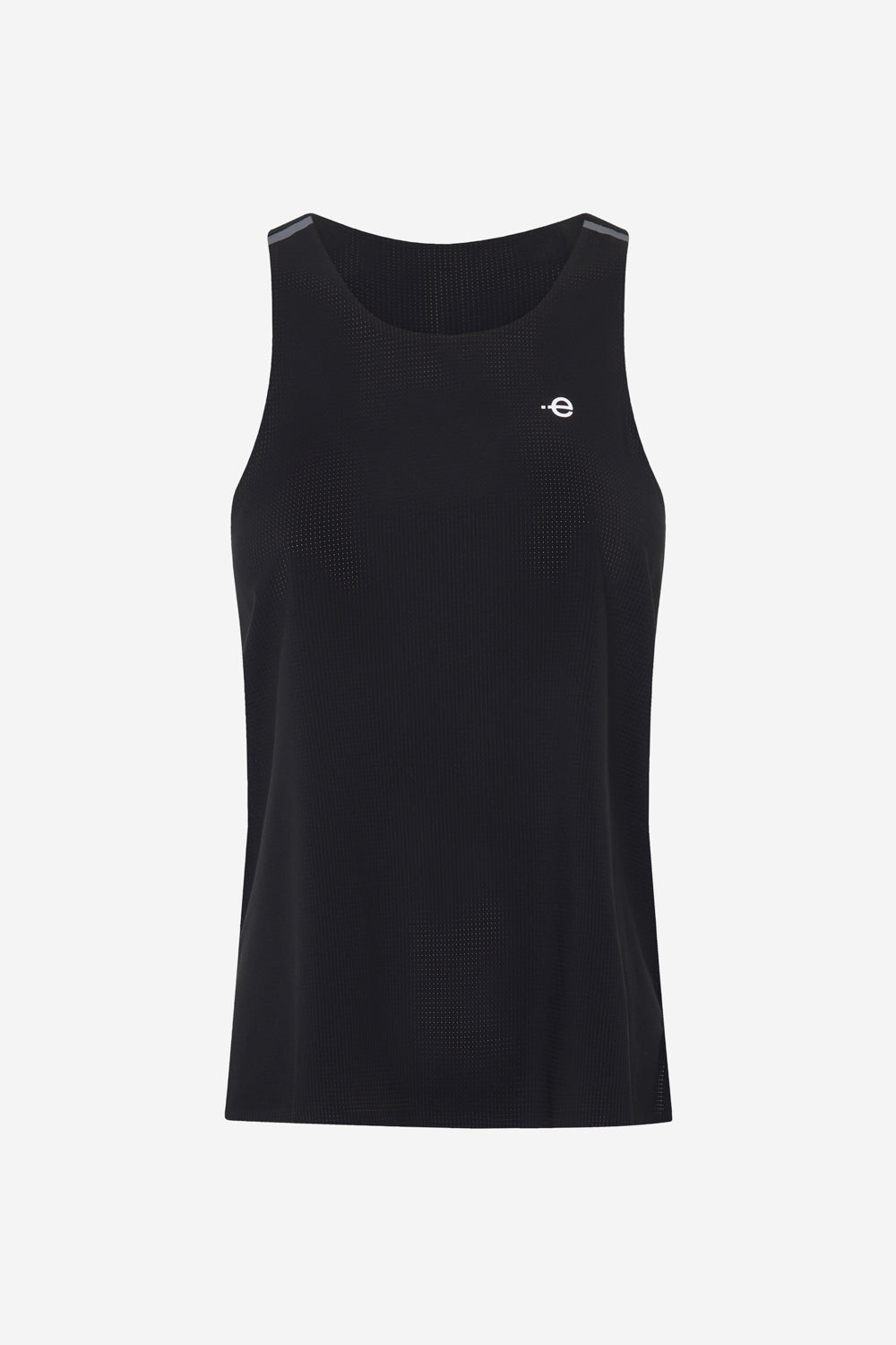 ecoalf-top-bombay-negro-camiseta-de-running-ultraligera-para-mujer image 1
