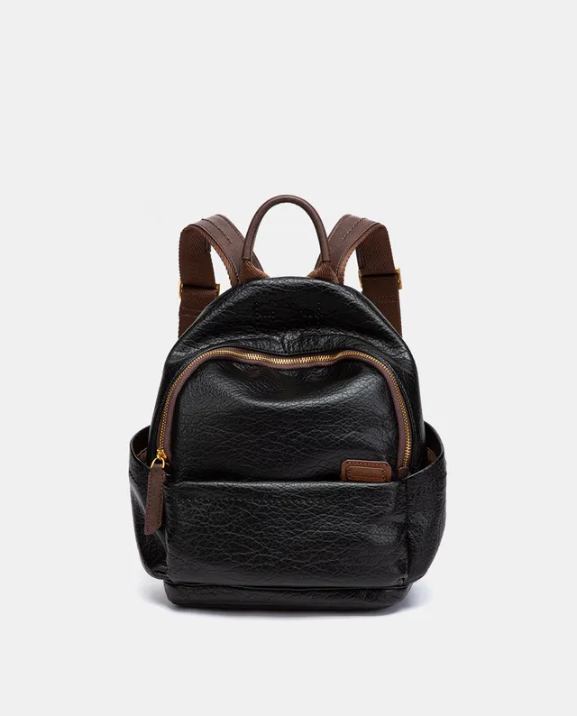 abbacino-mochila-negra-reciclada-antirrobo-diaria image 1