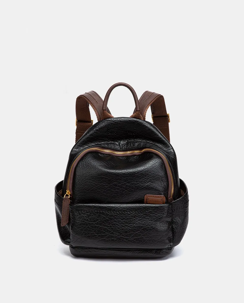 abbacino-mochila-negra-reciclada-antirrobo-diaria image 1