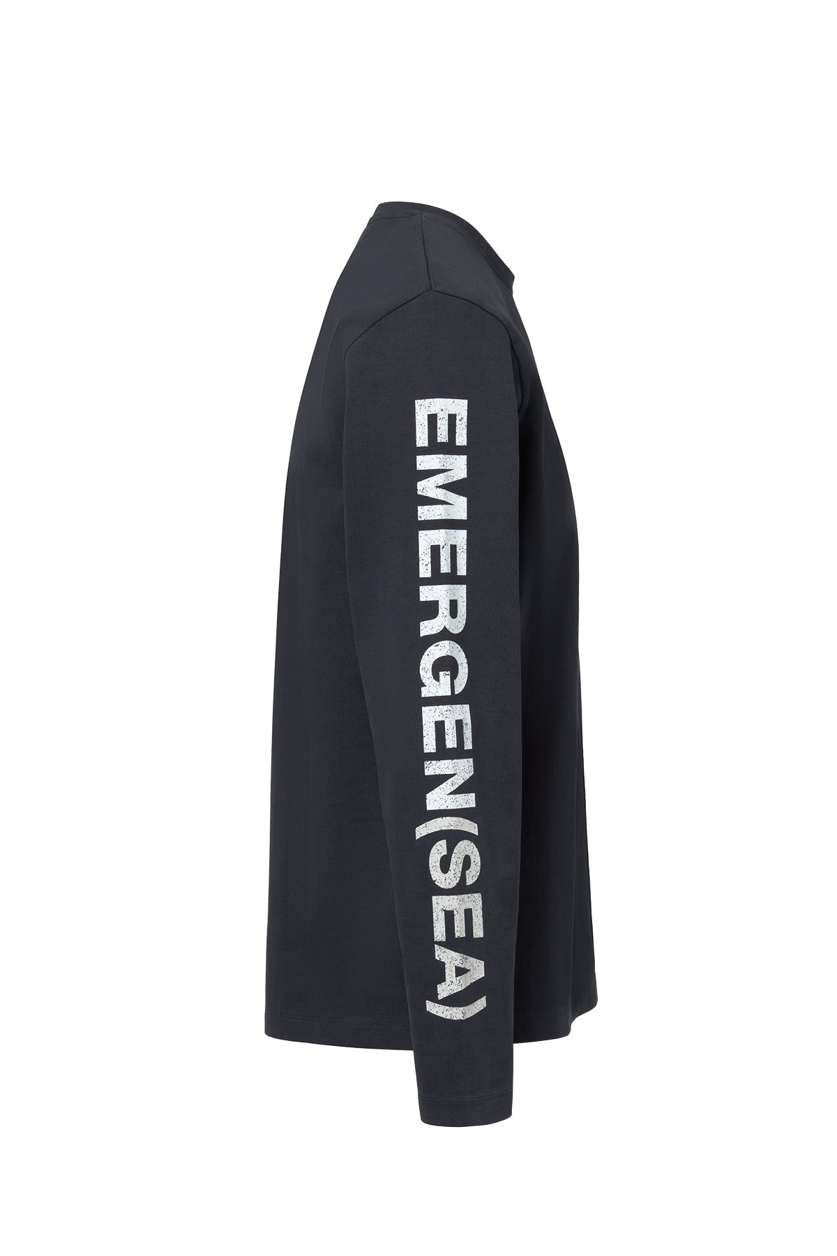 ecoalf-camiseta-gen-azul-marino-algod-n-org-nico-con-estampado-desgastado-en-man image 6